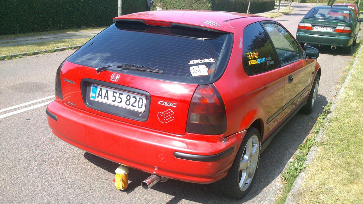 Honda Civic EJ9 billede 5