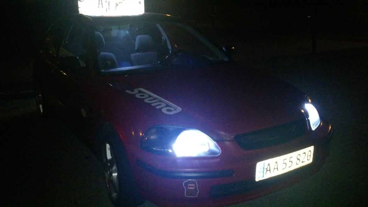 Honda Civic EJ9 billede 16