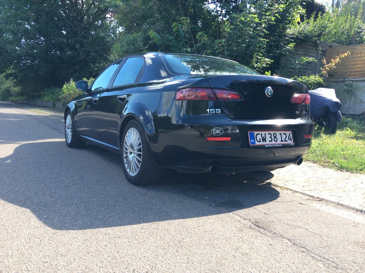 Alfa Romeo 159 2.4 JTDm " Traktoren" billede 6