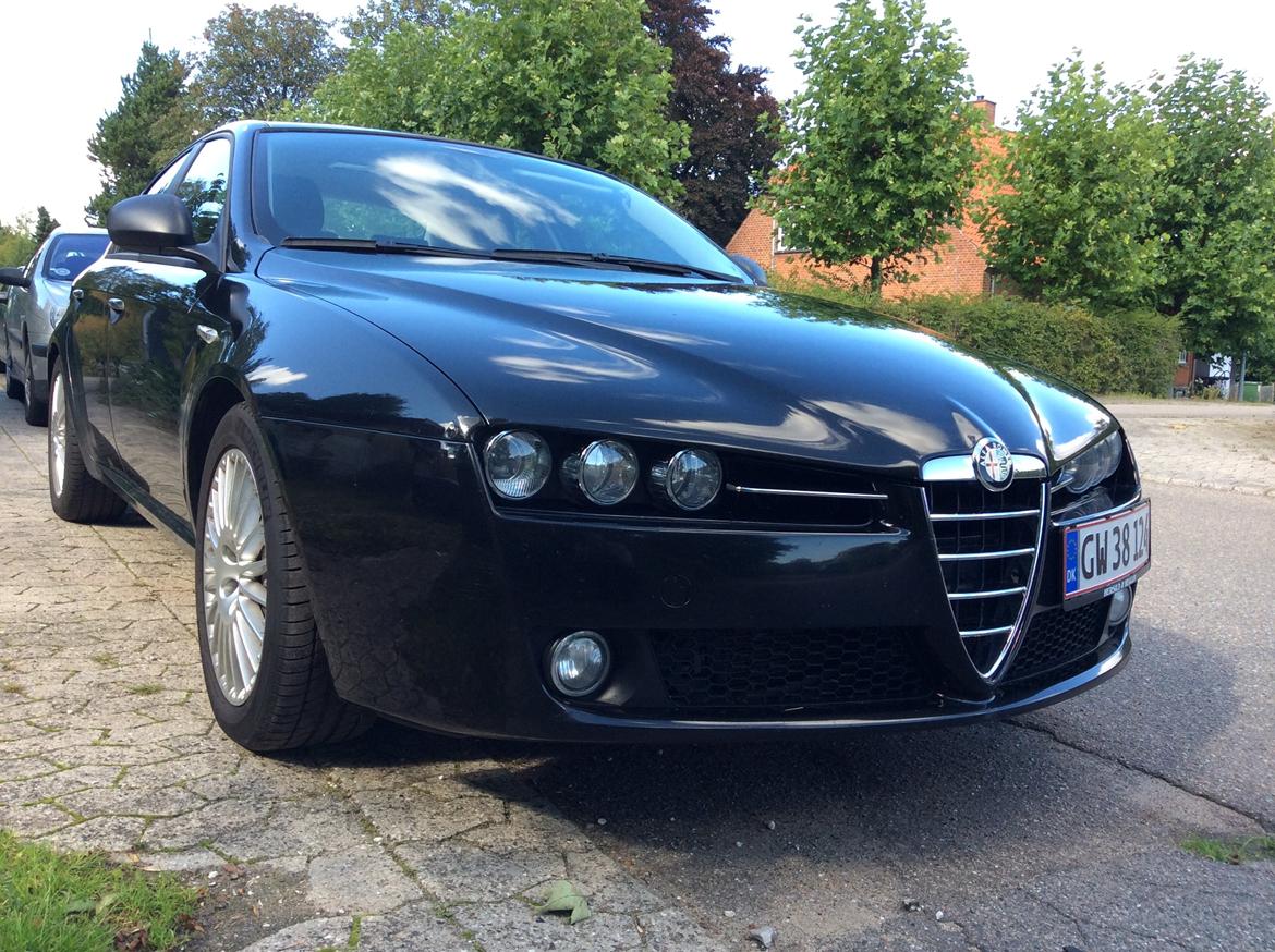 Alfa Romeo 159 2.4 JTDm " Traktoren" billede 3