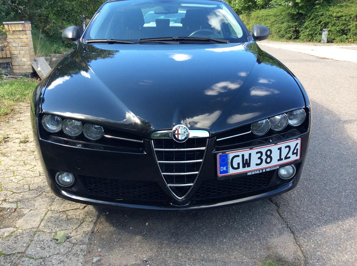 Alfa Romeo 159 2.4 JTDm " Traktoren" billede 2