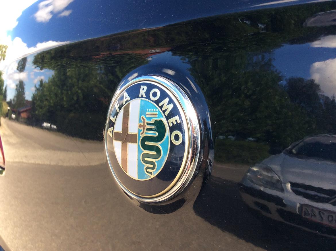 Alfa Romeo 159 2.4 JTDm " Traktoren" billede 10