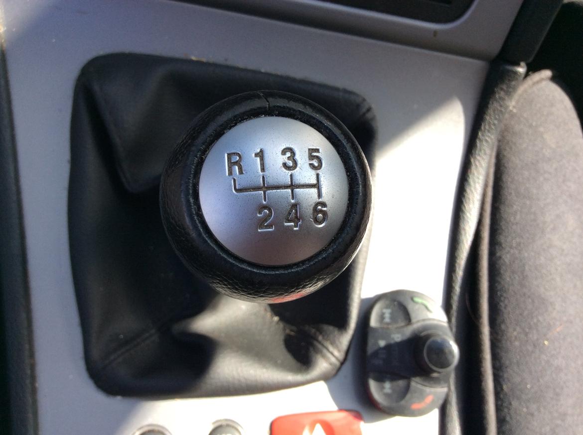 Alfa Romeo 159 2.4 JTDm " Traktoren" - 6 Gear = Ca 2000 omd ved 120 billede 13