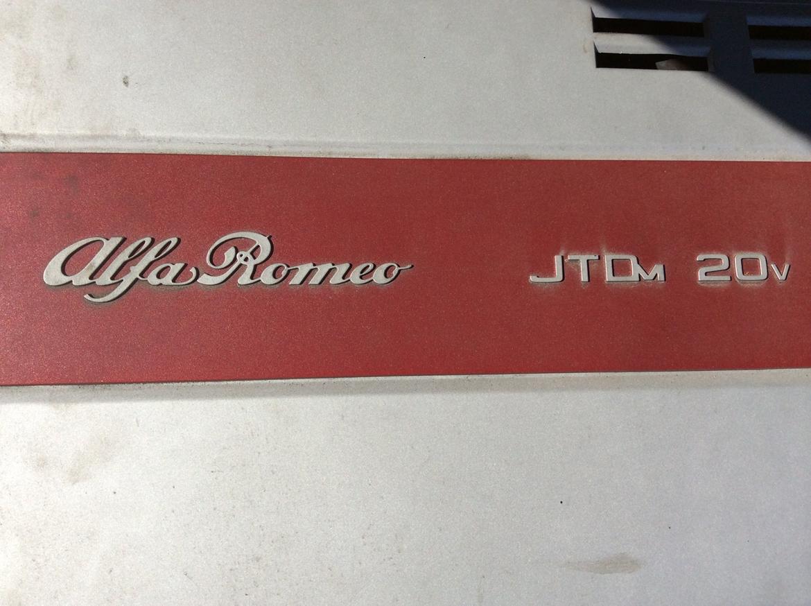 Alfa Romeo 159 2.4 JTDm " Traktoren" billede 18