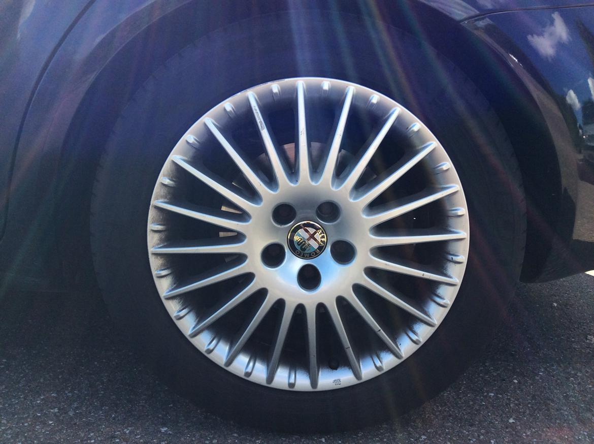 Alfa Romeo 159 2.4 JTDm " Traktoren" billede 19