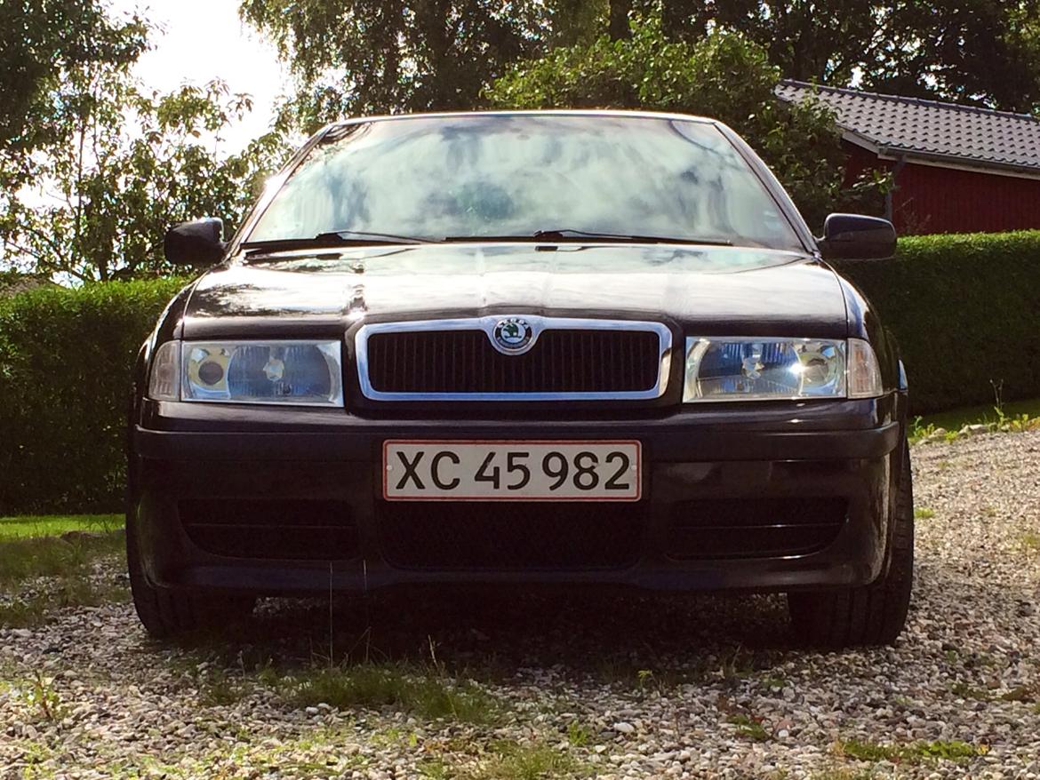 Skoda Octavia billede 4