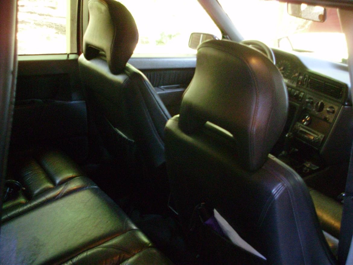 Volvo 850 T5 billede 24