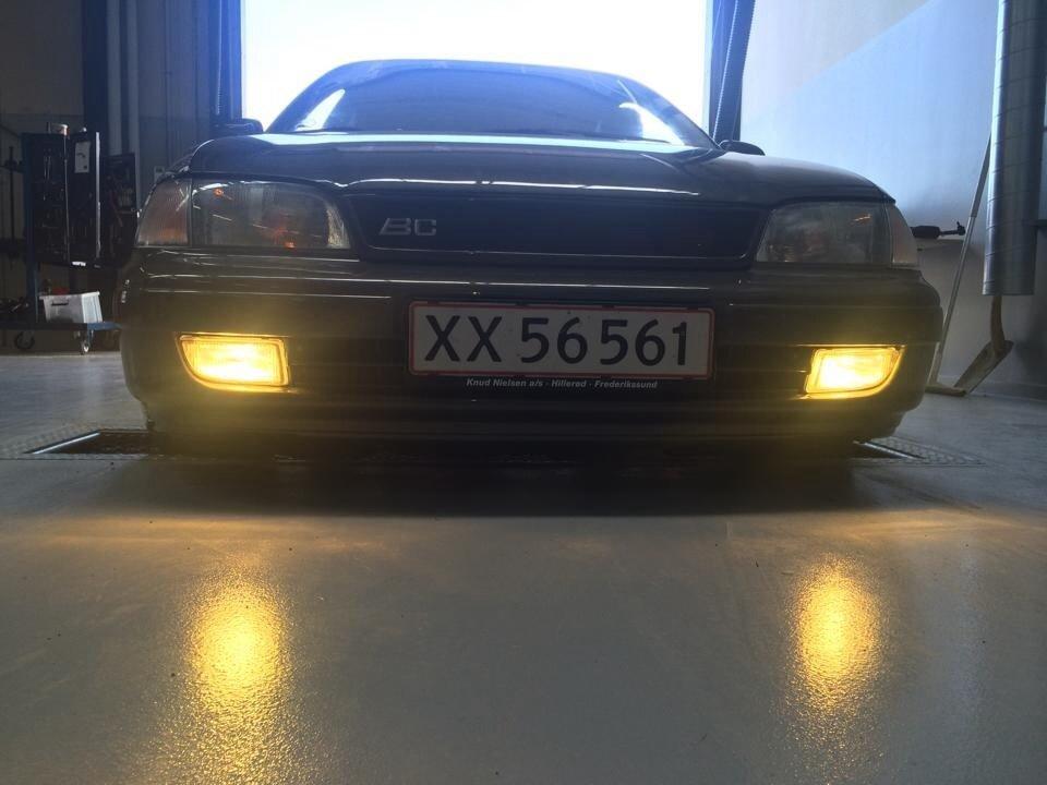 Toyota carina e billede 3