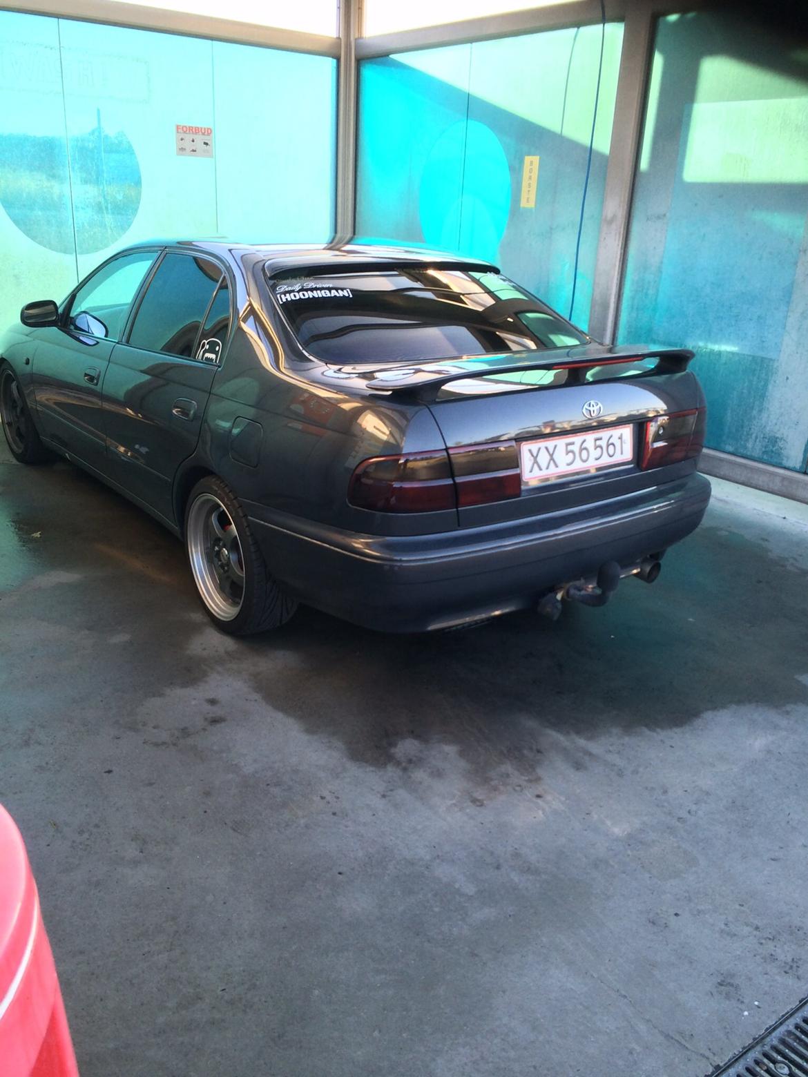 Toyota carina e billede 4