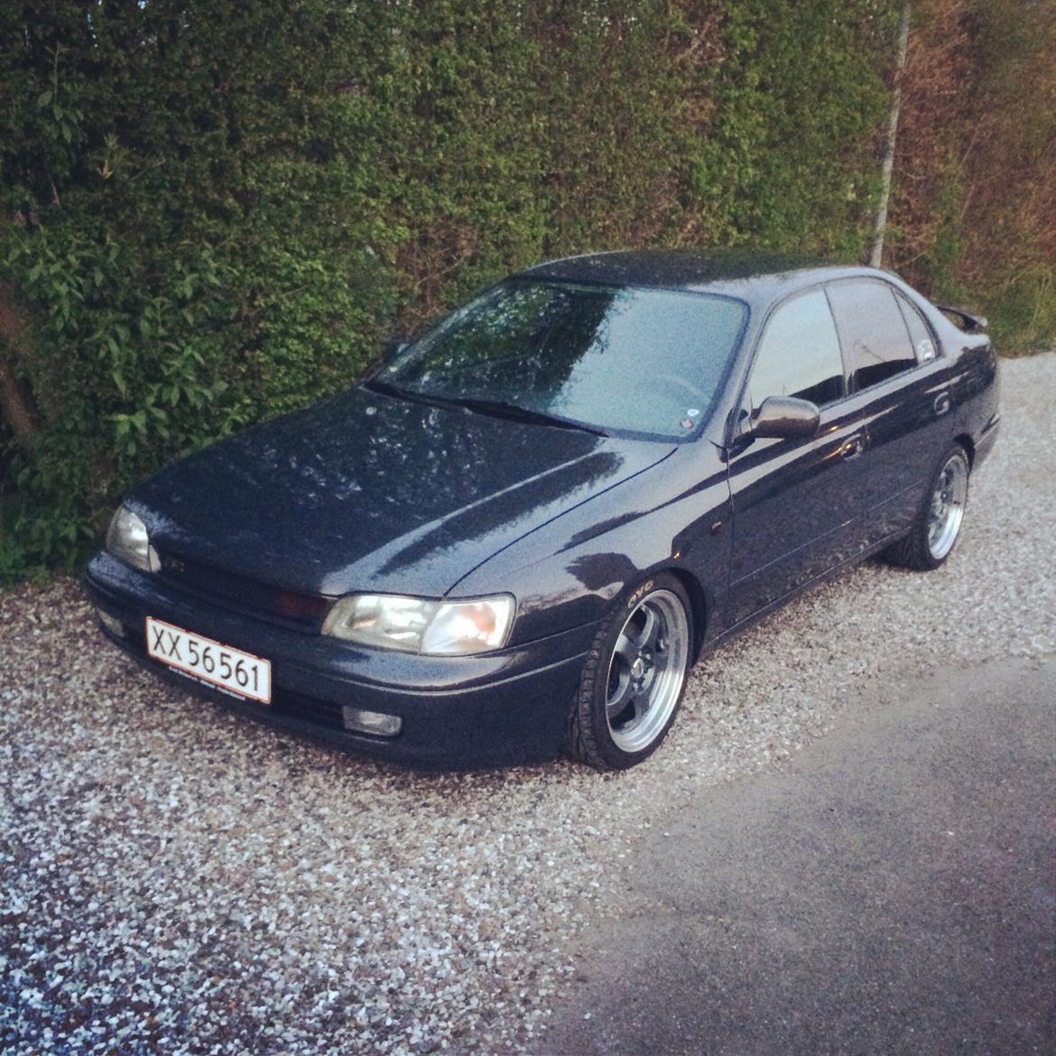 Toyota carina e billede 6
