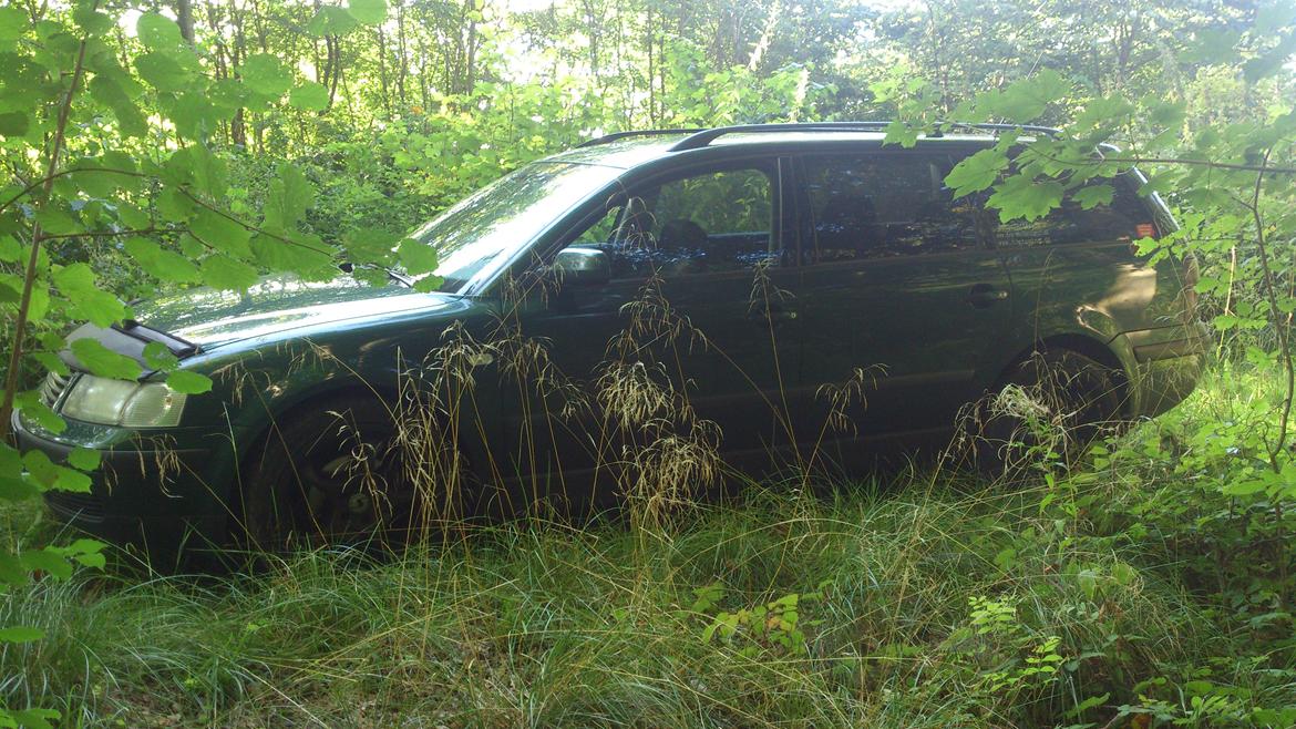 VW passat 3b billede 3