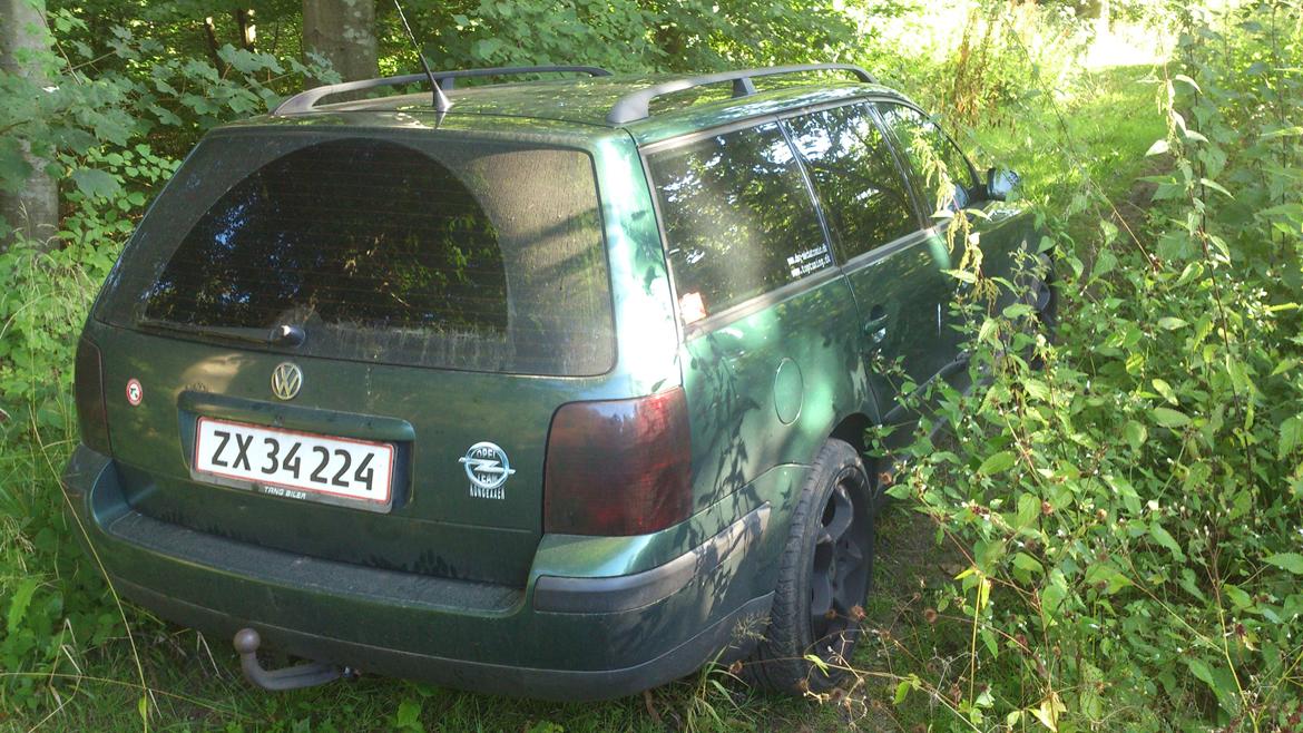 VW passat 3b billede 6