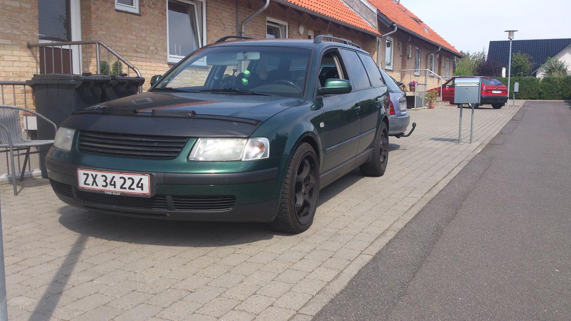 VW passat 3b billede 8