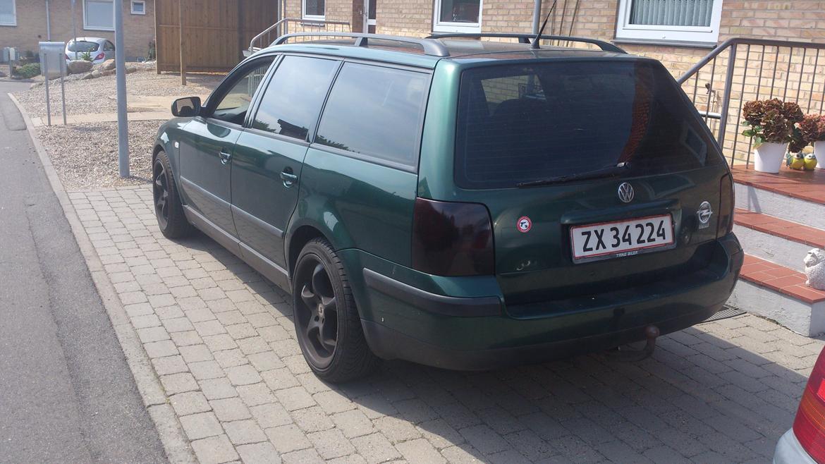 VW passat 3b billede 9