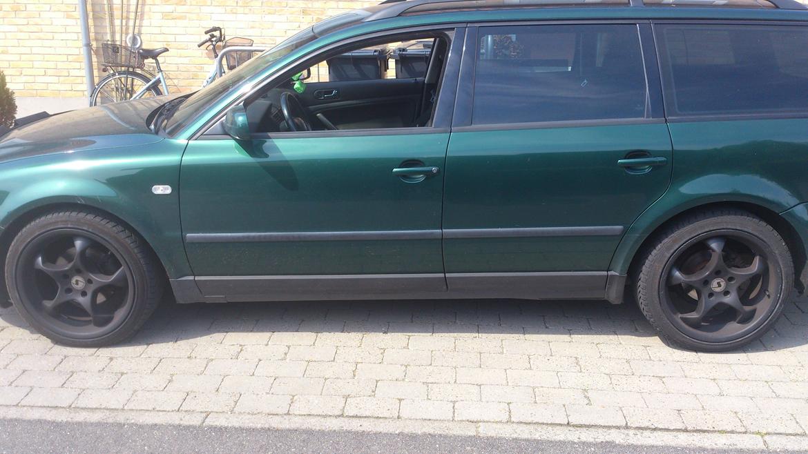 VW passat 3b billede 10