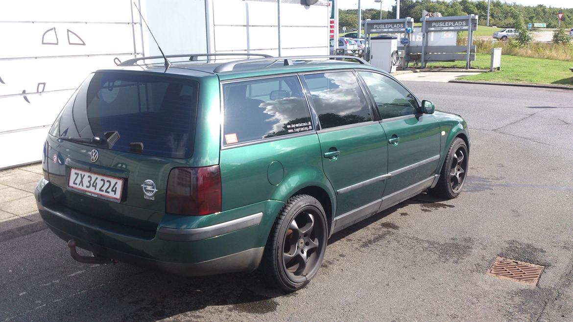 VW passat 3b billede 12