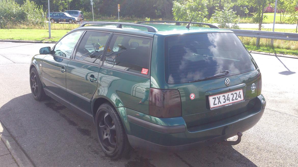 VW passat 3b billede 13