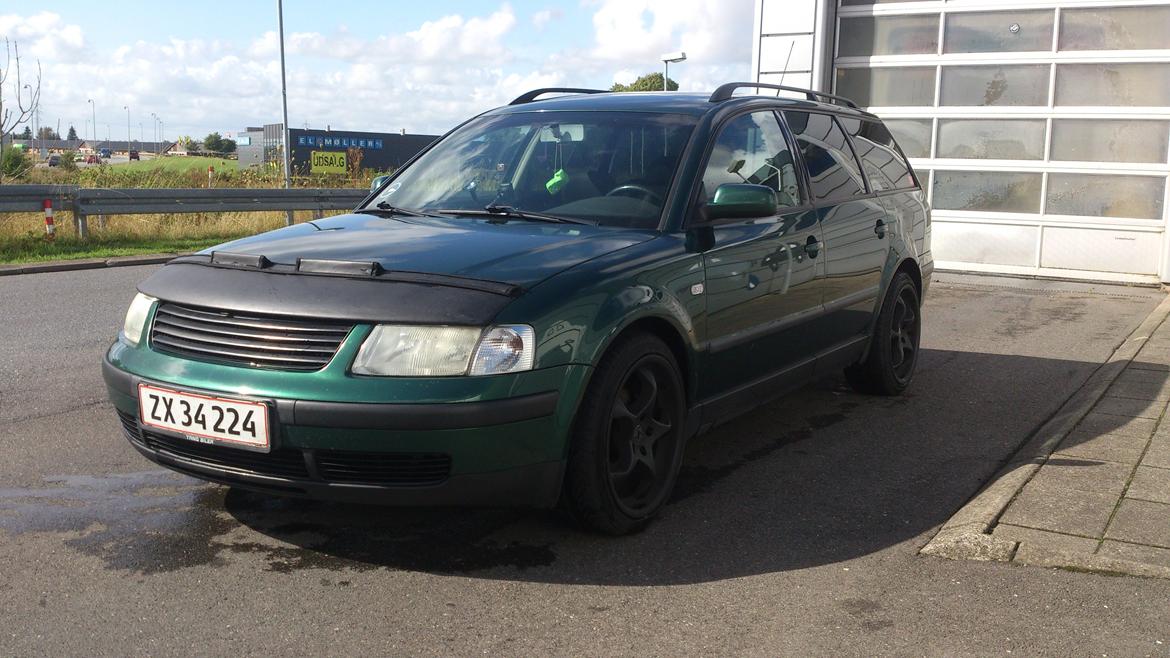 VW passat 3b billede 14