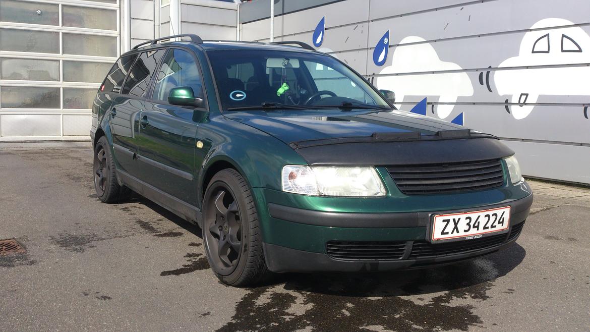 VW passat 3b billede 15