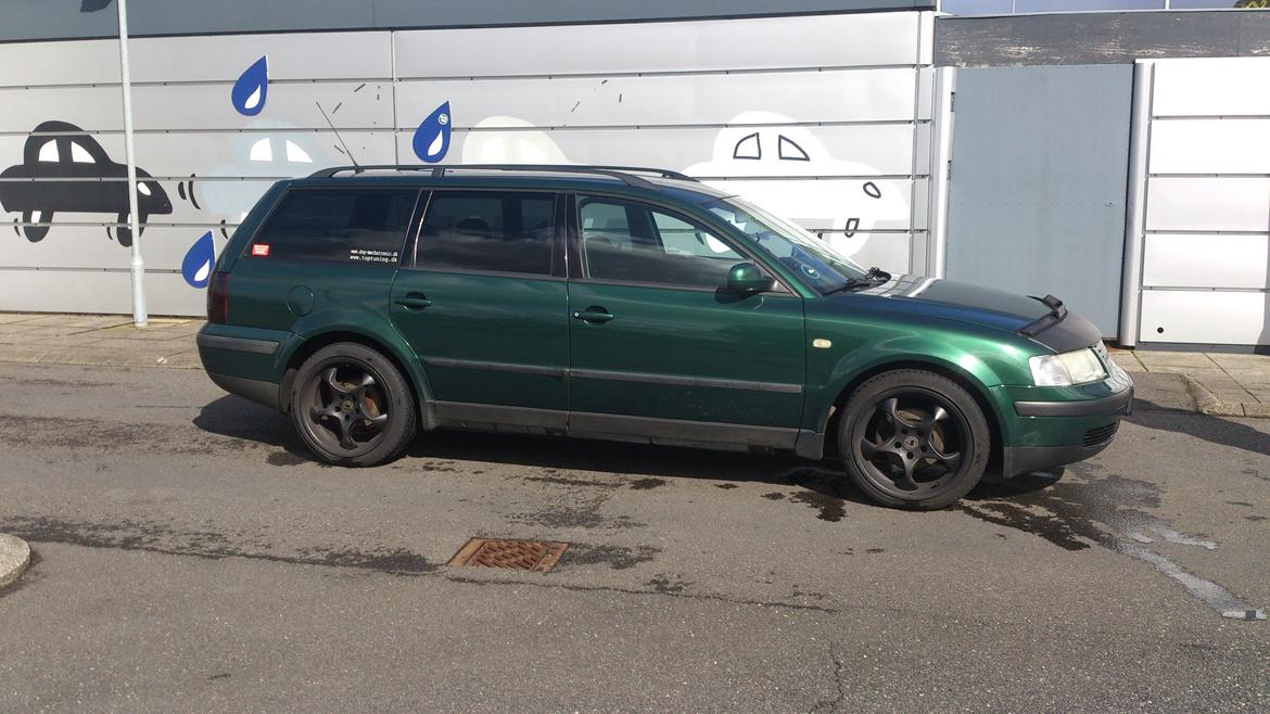 VW passat 3b billede 16