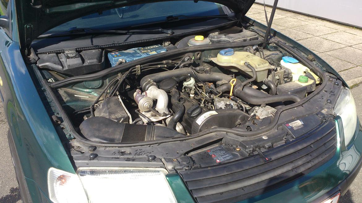 VW passat 3b billede 17