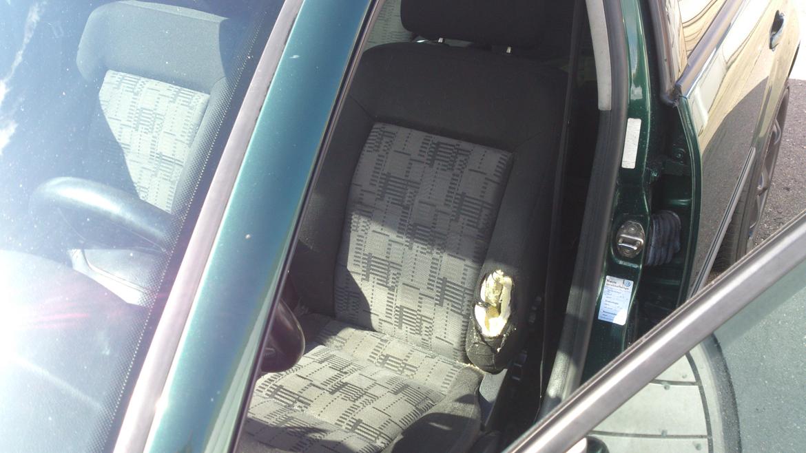 VW passat 3b billede 19