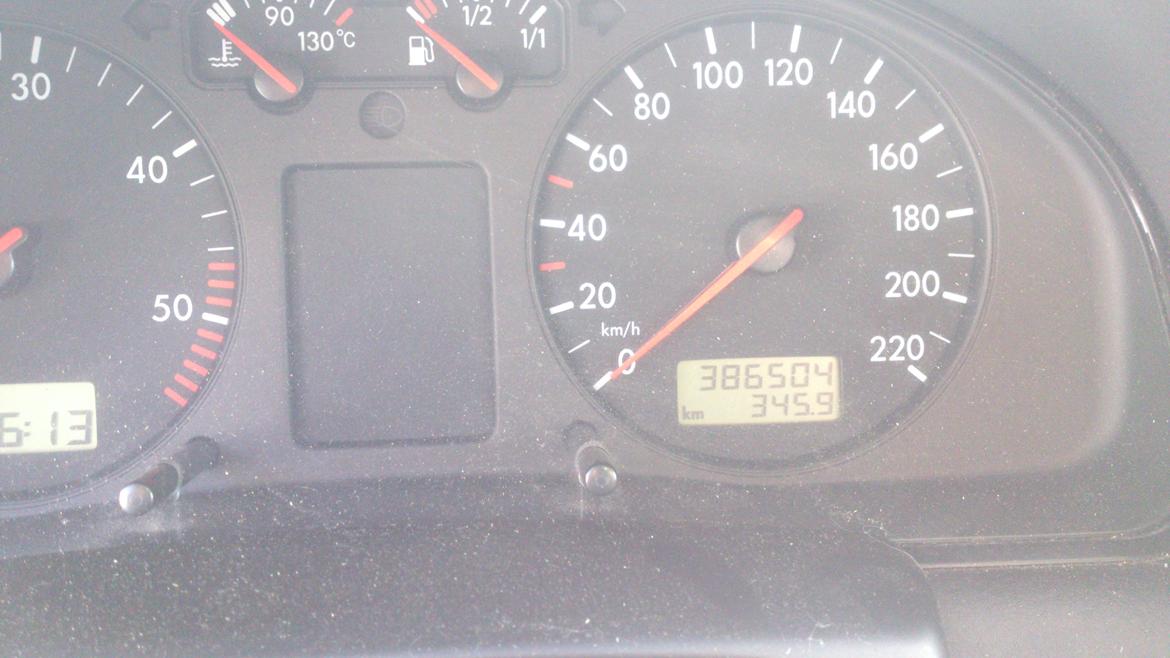 VW passat 3b billede 21