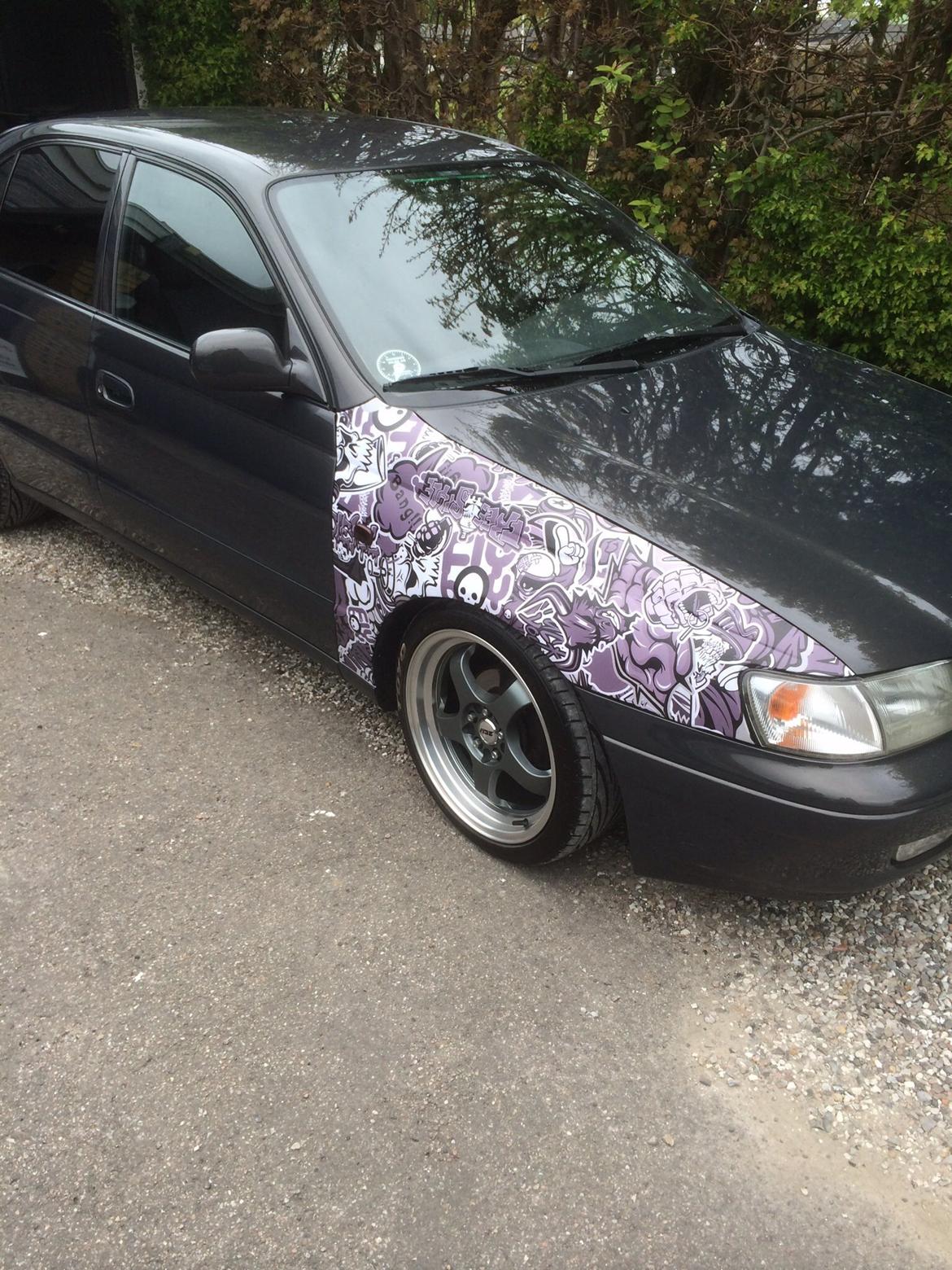 Toyota carina e billede 7