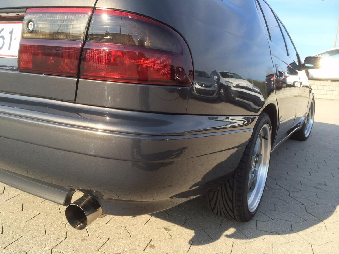 Toyota carina e billede 11