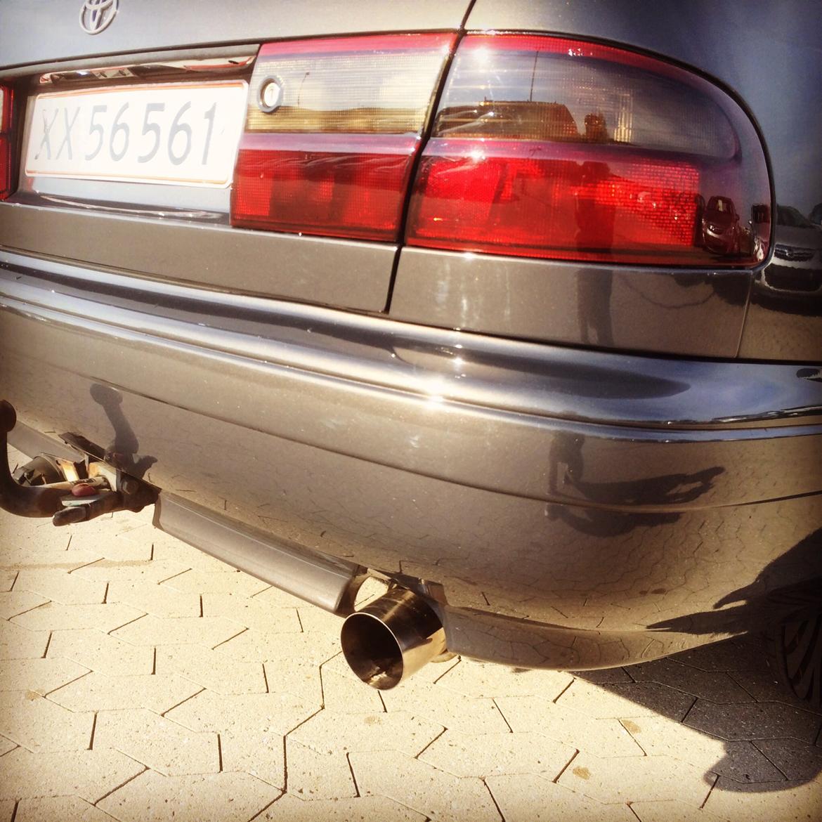 Toyota carina e billede 12