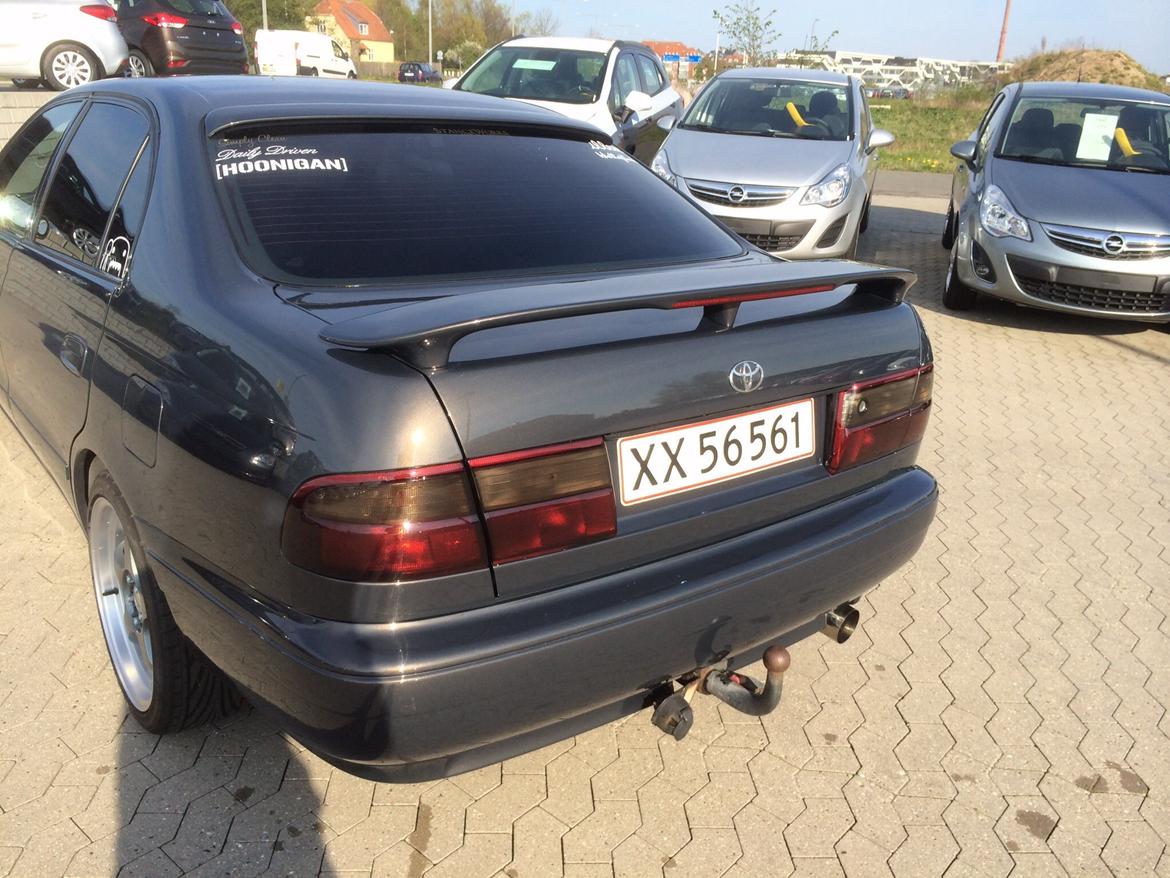 Toyota carina e billede 13