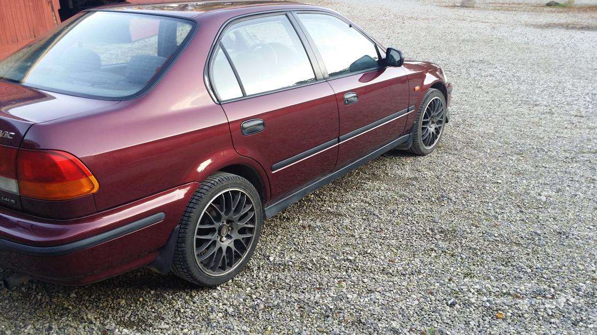 Honda civic 1,5 is billede 4