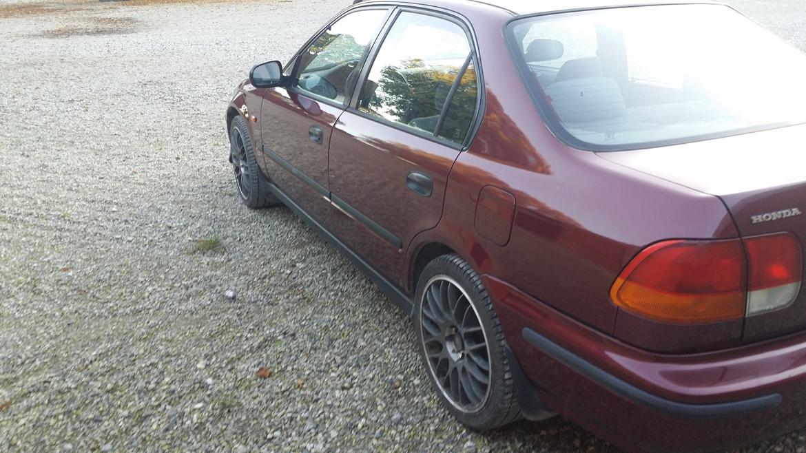 Honda civic 1,5 is billede 6