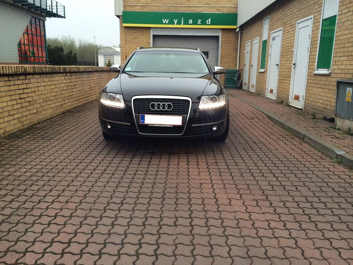 Audi A6 Avant - Gang i LED lygterne... :) billede 11