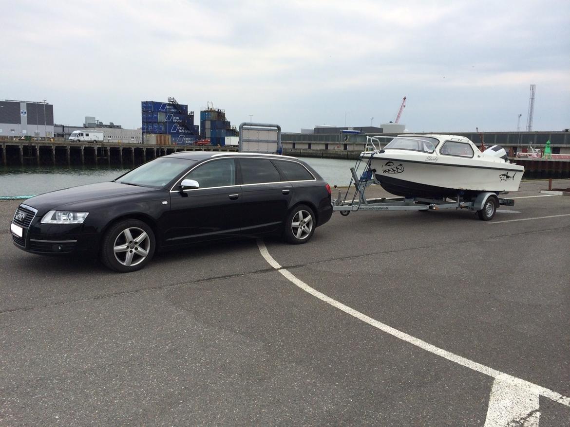 Audi A6 Avant - Lækkert træk :) billede 12