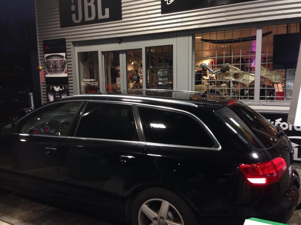 Audi A6 Avant - Tonede ruder :) billede 13