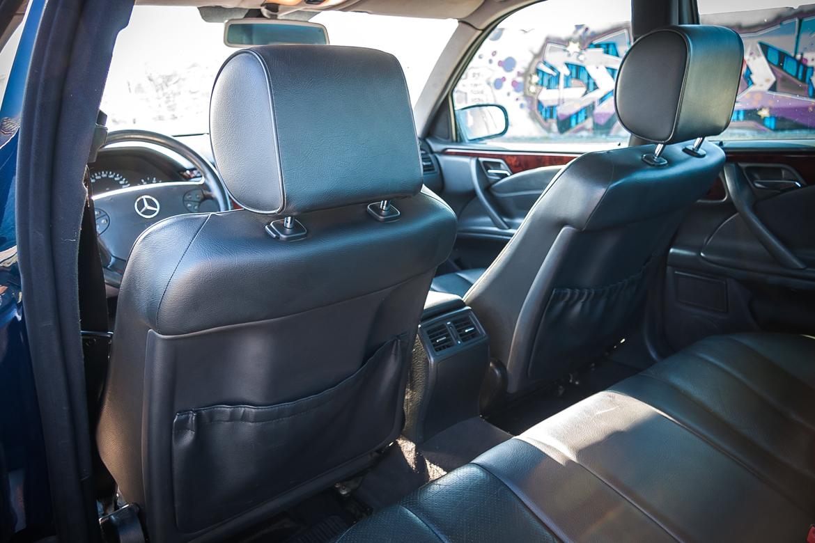 Mercedes Benz E-Klasse 220 CDI W210 billede 8