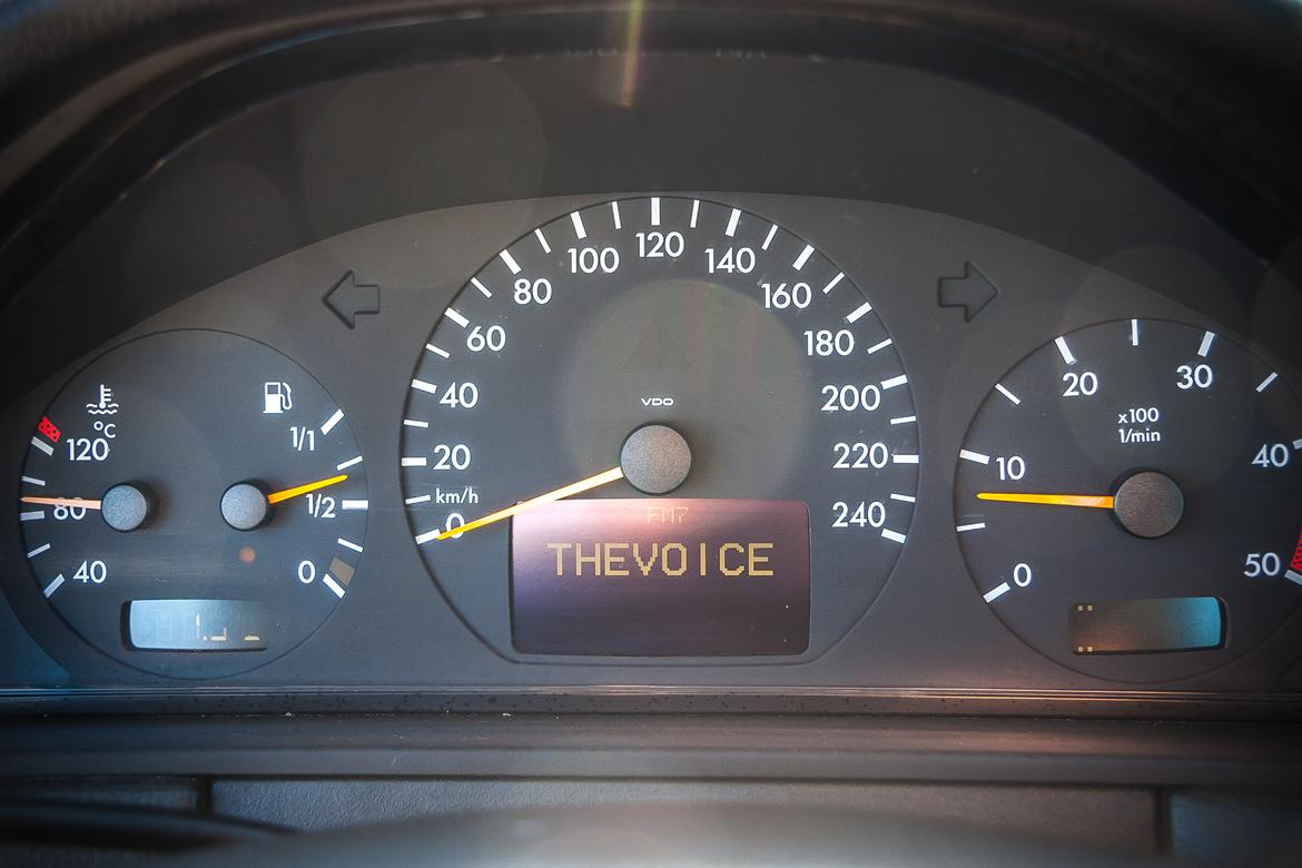 Mercedes Benz E-Klasse 220 CDI W210 billede 16