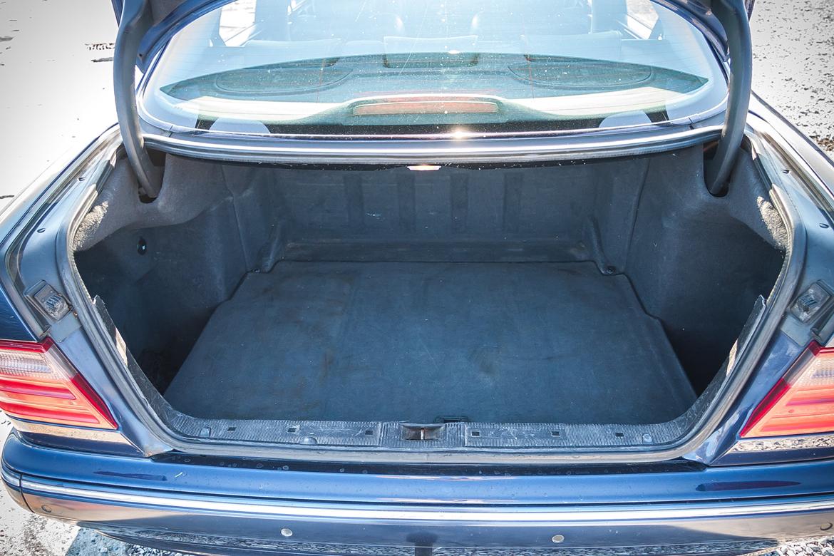 Mercedes Benz E-Klasse 220 CDI W210 billede 5