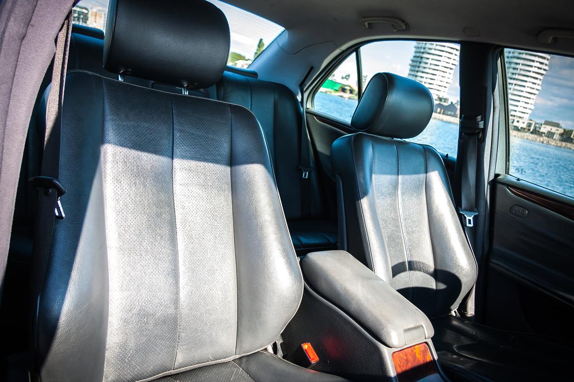 Mercedes Benz E-Klasse 220 CDI W210 billede 10