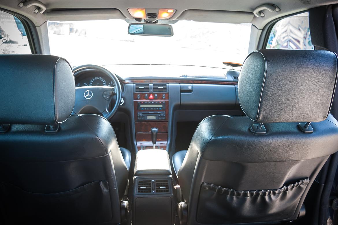 Mercedes Benz E-Klasse 220 CDI W210 billede 12