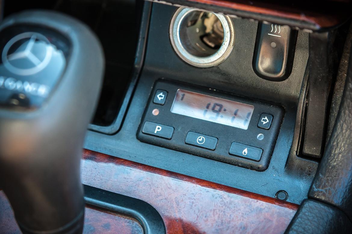 Mercedes Benz E-Klasse 220 CDI W210 billede 17