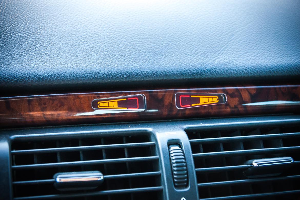 Mercedes Benz E-Klasse 220 CDI W210 billede 19