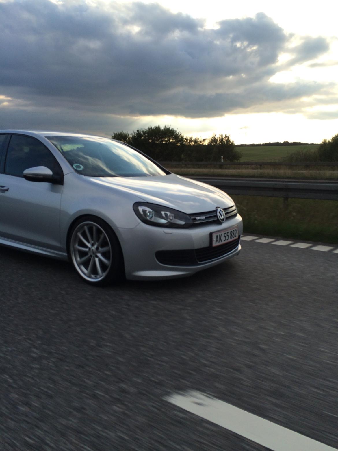 VW Golf VI Bluemotion billede 5