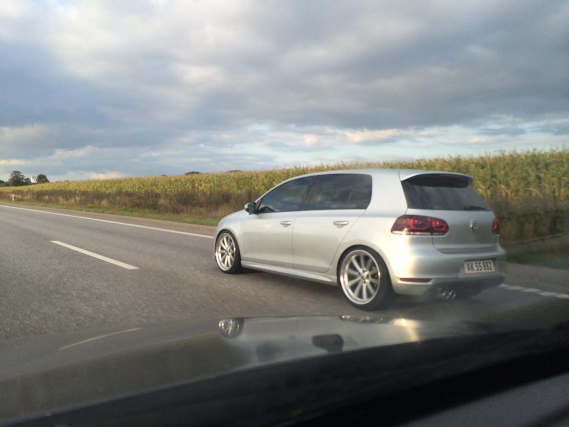 VW Golf VI Bluemotion billede 6