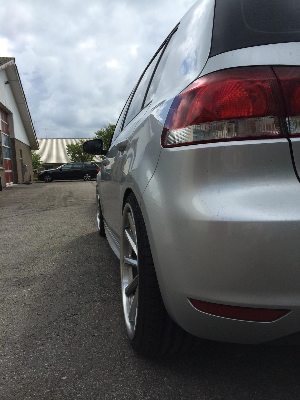 VW Golf VI Bluemotion billede 7