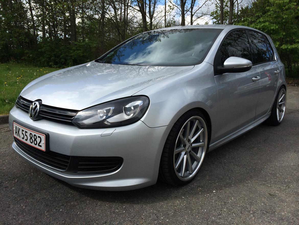 VW Golf VI Bluemotion billede 1
