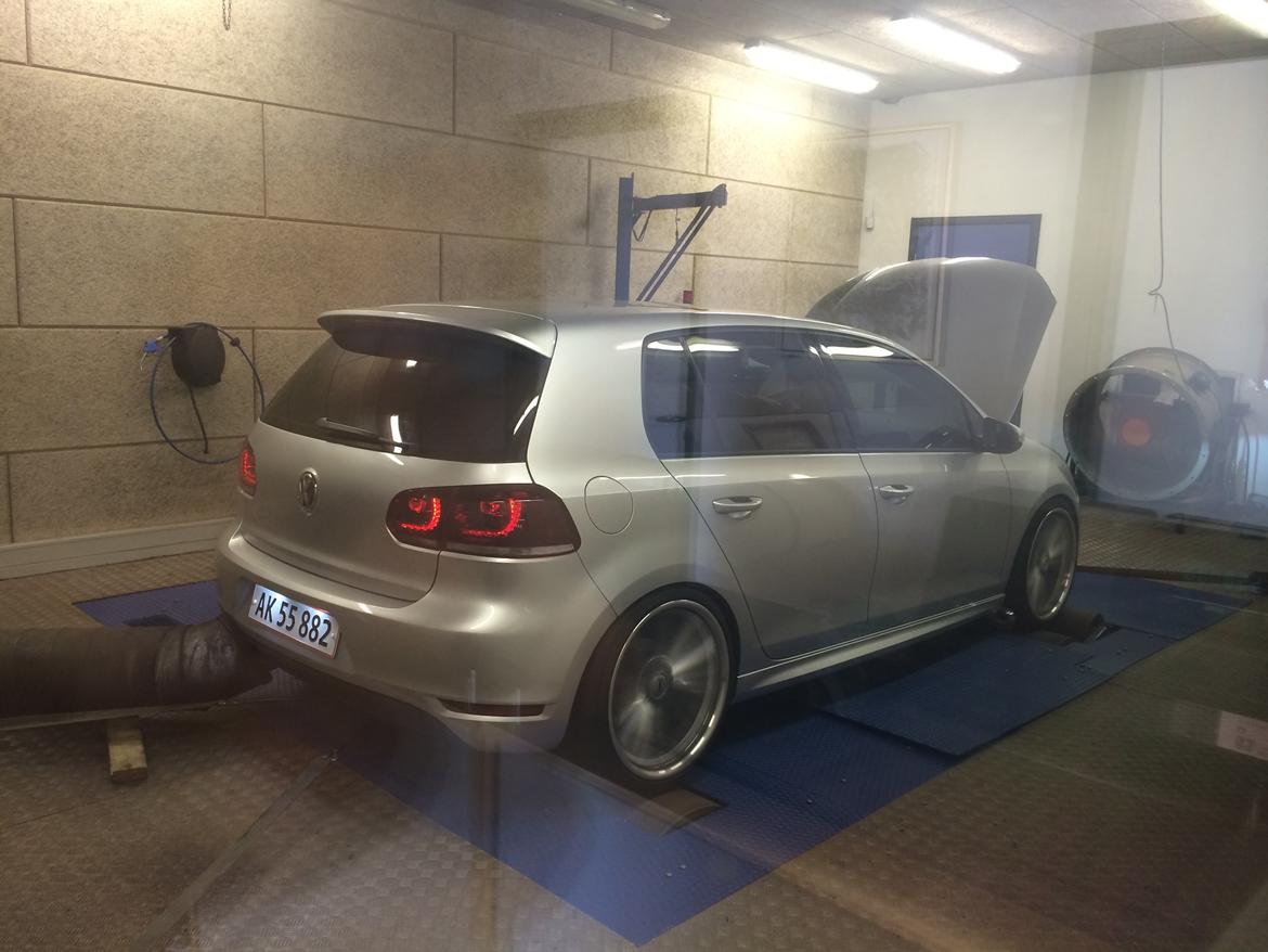 VW Golf VI Bluemotion billede 9