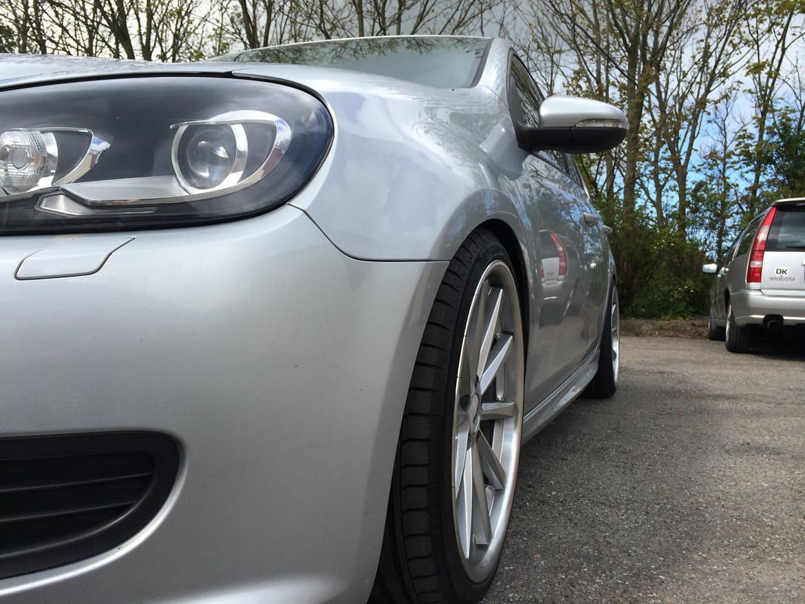 VW Golf VI Bluemotion billede 8