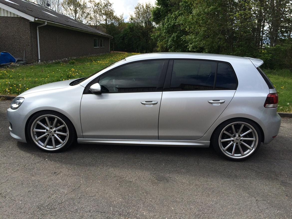 VW Golf VI Bluemotion billede 2